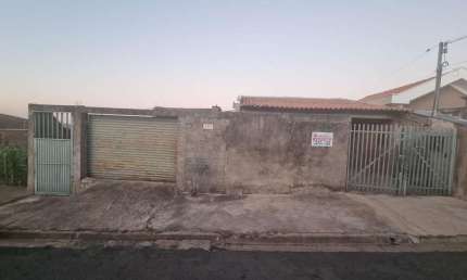 Casa para Venda em Presidente Prudente, NOVA PLANALTINA, 2 dormitórios, 2 banheiros, 2 vagas