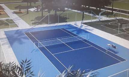 Terreno em Condomínio para Venda em Álvares Machado, CONDOMINIO RESIDENCIAL VALENCIA l