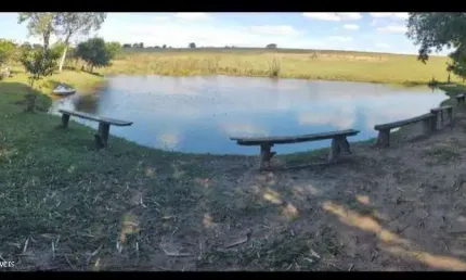 Chácara para Venda em Presidente Prudente, CHACARA ESTANCIA VERANEIO, 3 dormitórios, 3 banheiros, 3 vagas