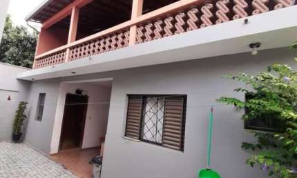 Casa para Venda em Presidente Prudente, CECAP, 3 dormitórios, 1 suíte, 3 banheiros, 1 vaga