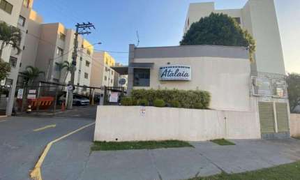 Apartamento para Venda em Presidente Prudente, EDIFICIO ATALAIA, 2 dormitórios, 1 banheiro, 1 vaga