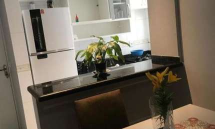 Apartamento para Venda em Presidente Prudente, EDIFICIO ATALAIA, 2 dormitórios, 1 banheiro, 1 vaga