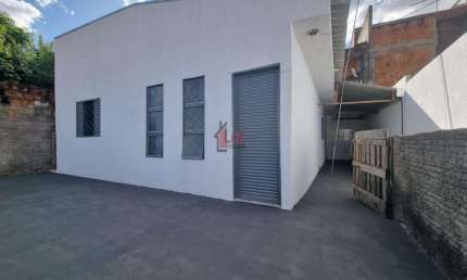 Casa para Venda em Presidente Prudente, VILA NOVA PRUDENTE, 2 dormitórios, 1 banheiro, 1 vaga