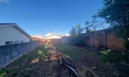 Terreno à venda no Parque Cedral, Presidente Prudente 