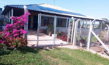 Chácara para Venda em Álvares Machado, Chácara do Verisvaldo, 2 dormitórios, 1 suíte, 2 banheiros, 4 vagas