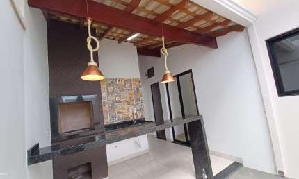 Casa para Venda em Presidente Prudente, MINERVA, 3 dormitórios, 1 suíte, 3 banheiros, 1 vaga