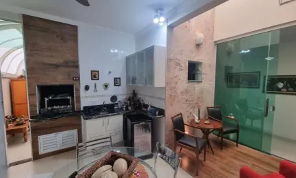 Casa em Condomínio para Venda em Presidente Prudente, CONDOMÍNIO RESIDENCIAL PORTO SEGURO, 3 dormitórios, 3 suítes, 5 banheiros, 2 vagas