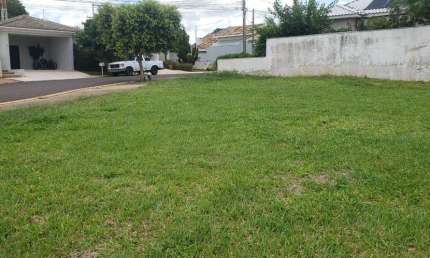 Terreno em Condomínio para Venda em Presidente Prudente, CONDOMÍNIO RESIDENCIAL PORTO SEGURO