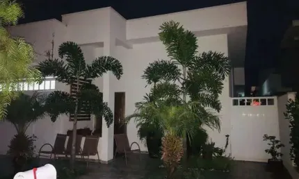 Casa em Condomínio para Venda em Presidente Prudente, CONDOMINIO RESIDENCIAL GRAMADO, 3 dormitórios, 3 suítes, 5 banheiros, 2 vagas