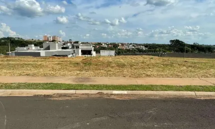 Terreno em Condomínio para Venda em Presidente Prudente, CONDOMÍNIO RESIDENCIAL SOLARES
