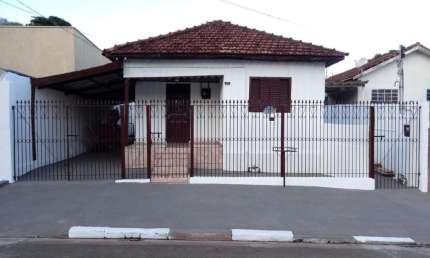 Casa para Venda em Presidente Prudente, VILA MARINA, 3 dormitórios, 2 banheiros, 1 vaga