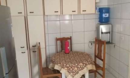 Casa para Venda em Presidente Prudente, OURO VERDE, 3 dormitórios, 1 suíte, 2 banheiros, 2 vagas
