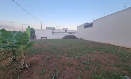 Terreno à venda na Rua Antônio Rodrigues de Oliveira, Residencial Itapuã, Presidente Prudente