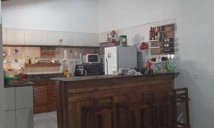 Casa para Venda em Presidente Prudente, EVEREST, 2 dormitórios, 1 banheiro, 2 vagas