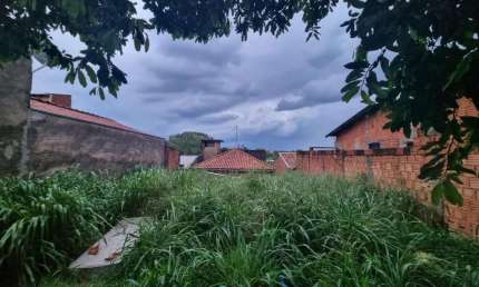 Terreno para Venda em Presidente Prudente, ANA JACINTA