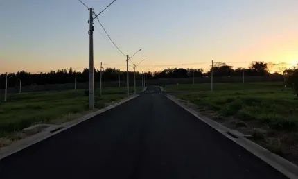 Terreno em Condomínio para Venda em Presidente Prudente, CONDOMINIO RESIDENCIAL ROYAL PARK
