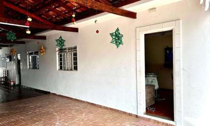 Casa para Venda em Pirapozinho, BELA VISTA, 4 dormitórios, 1 suíte, 2 banheiros, 3 vagas