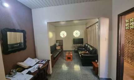 Casa para Venda em Presidente Prudente, CENTRO, 3 dormitórios, 1 banheiro, 1 vaga