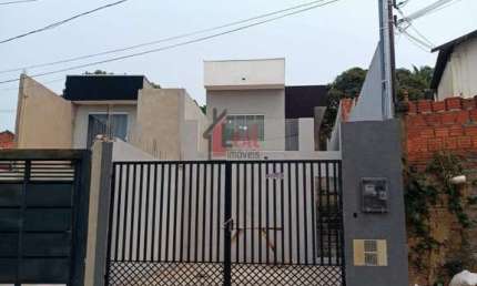 Casa para Venda em Presidente Prudente, FURQUIM, 2 dormitórios, 1 banheiro, 1 vaga
