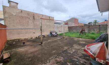 Casa para Venda em Presidente Prudente, ITAIPU, 3 dormitórios, 1 suíte, 1 banheiro, 2 vagas