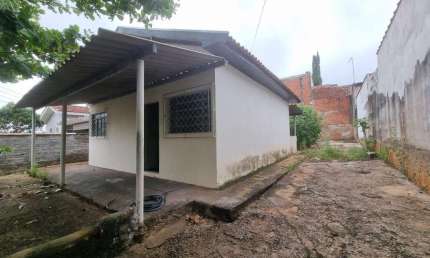 Casa para Venda em Presidente Prudente, ITAIPU, 3 dormitórios, 1 suíte, 1 banheiro, 2 vagas