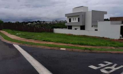 Terreno em Condomínio para Venda em Presidente Prudente, CONDOMÍNIO RESIDENCIAL SOLARES