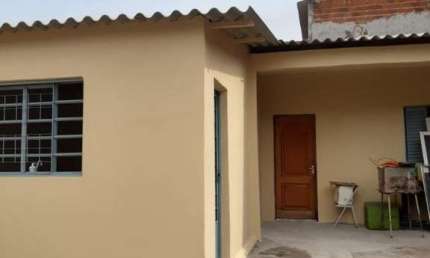 Casa para Venda em Presidente Prudente, PARQUE PRIMAVERA, 1 dormitório, 1 banheiro, 1 vaga