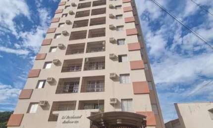 Apartamento para Venda em Presidente Prudente, EDIFICIO ANDORRA, 3 dormitórios, 1 suíte, 3 banheiros, 2 vagas