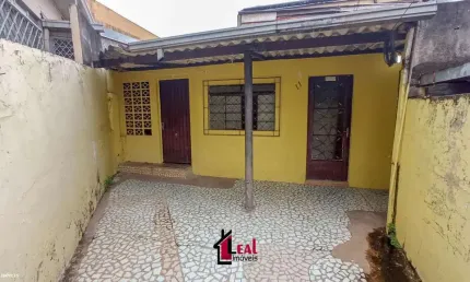 Casa para Venda em Presidente Prudente, VILA LUZO, 2 dormitórios, 1 banheiro