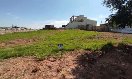 Terreno em Condomínio para Venda em Presidente Prudente, CONDOMINIO RESIDENCIAL MONTE AZUL