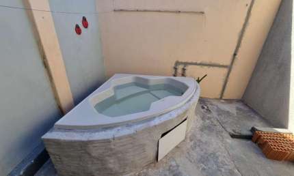 Casa para Venda em Presidente Prudente, MORADA DO SOL, 2 dormitórios, 1 banheiro, 1 vaga