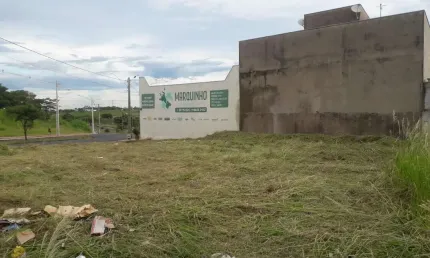 Terreno para venda em presidente prudente, são sebastião