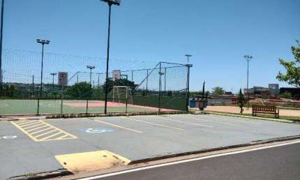 Terreno em Condomínio para Venda em Presidente Prudente, CONDOMINIO RESIDENCIAL DAMHA BELVEDERE