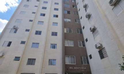 Apartamento para Venda em Presidente Prudente, EDIFÍCIO ARAPONGAS, 3 dormitórios, 1 suíte, 2 banheiros, 1 vaga