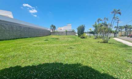 Terreno em Condomínio para Venda em Presidente Prudente, CONDOMINIO RESIDENCIAL QUINTA DAS FLORES