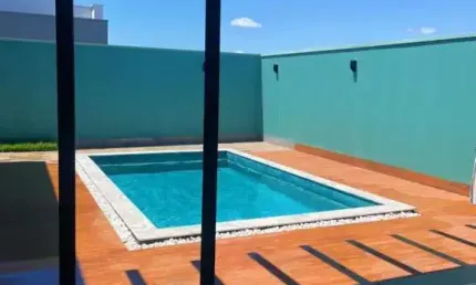 Casa em Condomínio para Venda em Presidente Prudente, CONDOMINIO RESIDENCIAL BOURBON PARC, 3 dormitórios, 3 suítes, 5 banheiros, 2 vagas