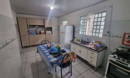Casa para Venda em Presidente Prudente, ANA JACINTA, 3 dormitórios, 1 suíte, 1 banheiro, 2 vagas