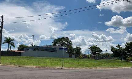 Terreno em Condomínio para Venda em Álvares Machado, CONDOMINIO RESIDENCIAL VALENCIA ll