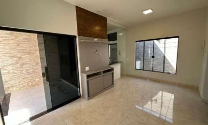Casa para Venda em Presidente Prudente, SANTA HELENA, 2 dormitórios, 1 suíte, 2 banheiros, 2 vagas
