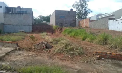 Terreno para venda em presidente prudente, novo prudentino