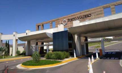 Terreno em Condomínio para Venda em Presidente Prudente, CONDOMÍNIO RESIDENCIAL PORTO MADERO