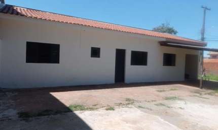 Casa para Venda em Presidente Prudente, PRUDENTINO, 1 dormitório, 1 banheiro, 1 vaga