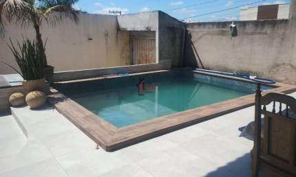 Casa para Venda em Presidente Prudente, SÃO SEBASTIÃO, 4 dormitórios, 4 banheiros, 2 vagas