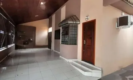 Casa para venda em presidente prudente, sumare, 4 dormitórios, 2 banheiros, 4 vagas