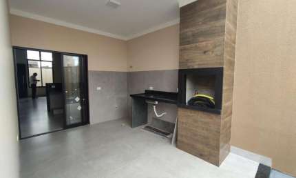 Casa para Venda em Presidente Prudente, RESIDENCIAL BONGIOVANI, 3 dormitórios, 1 suíte, 2 banheiros, 2 vagas