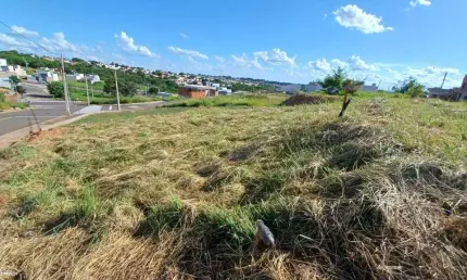 Terreno para Venda em Presidente Prudente, RESIDENCIAL BONGIOVANI