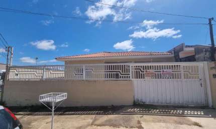 Casa para Venda em Presidente Prudente, CASTELO BRANCO, 3 dormitórios, 1 suíte, 2 banheiros, 2 vagas
