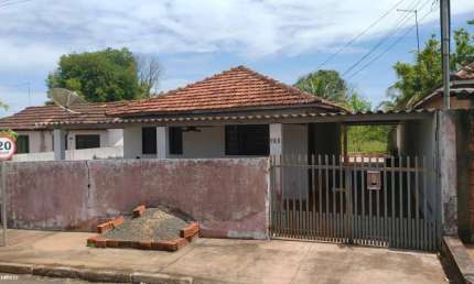 Casa para Venda em Santo Expedito, CENTRO, 2 dormitórios, 1 banheiro, 2 vagas