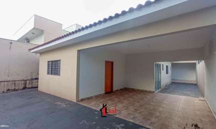 Casa para Venda em Presidente Prudente, RESIDENCIAL SÃO PAULO, 3 dormitórios, 1 suíte, 2 banheiros, 2 vagas