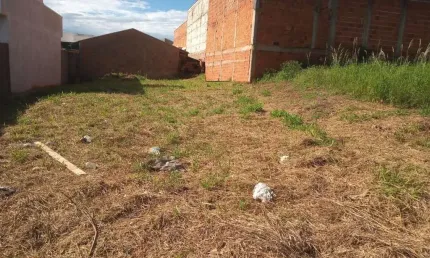Terreno à venda na Rua João de Souza, Jardim Iguaçu, Presidente Prudente